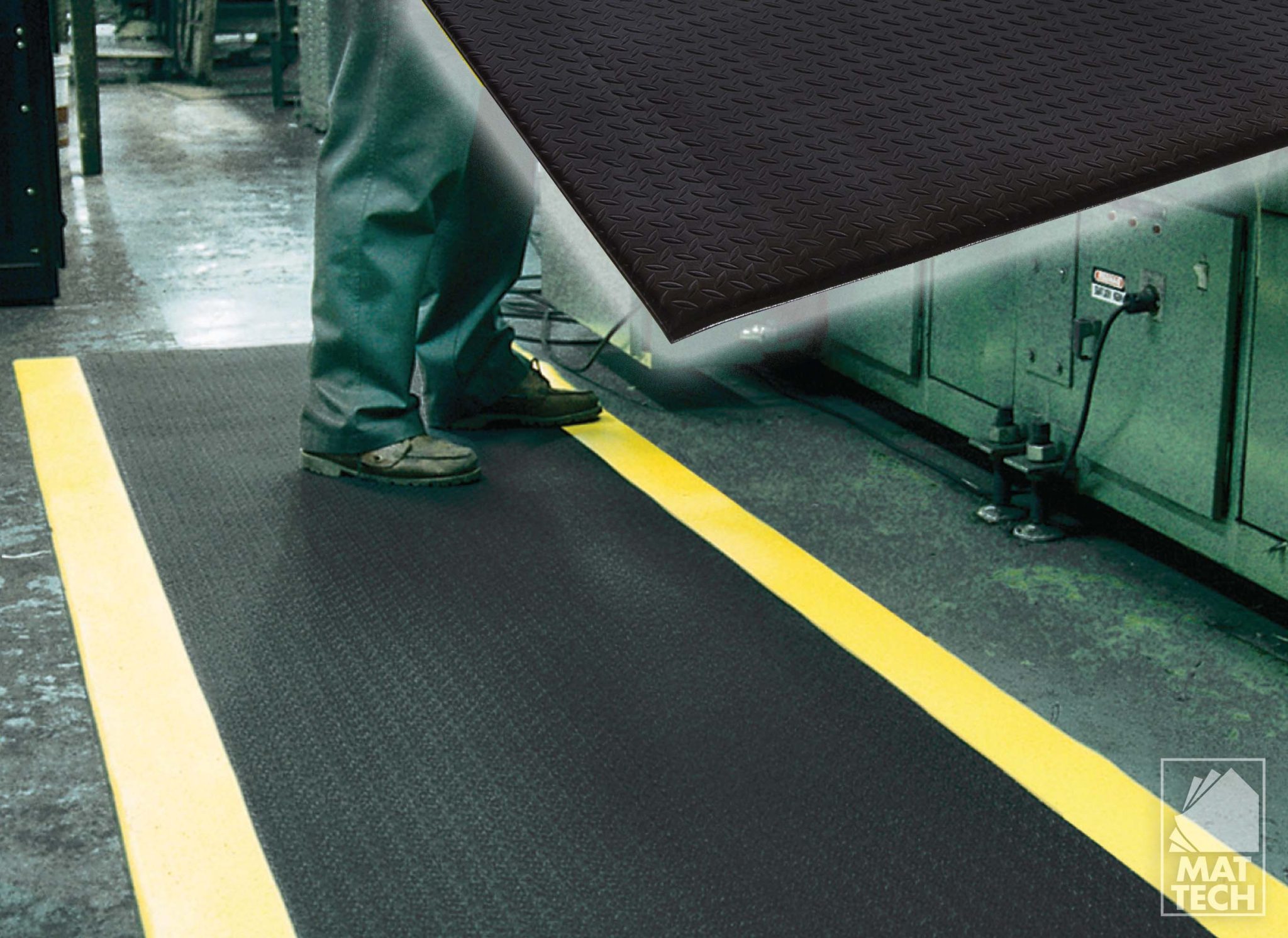 Ergonomic Mats Mat Tech